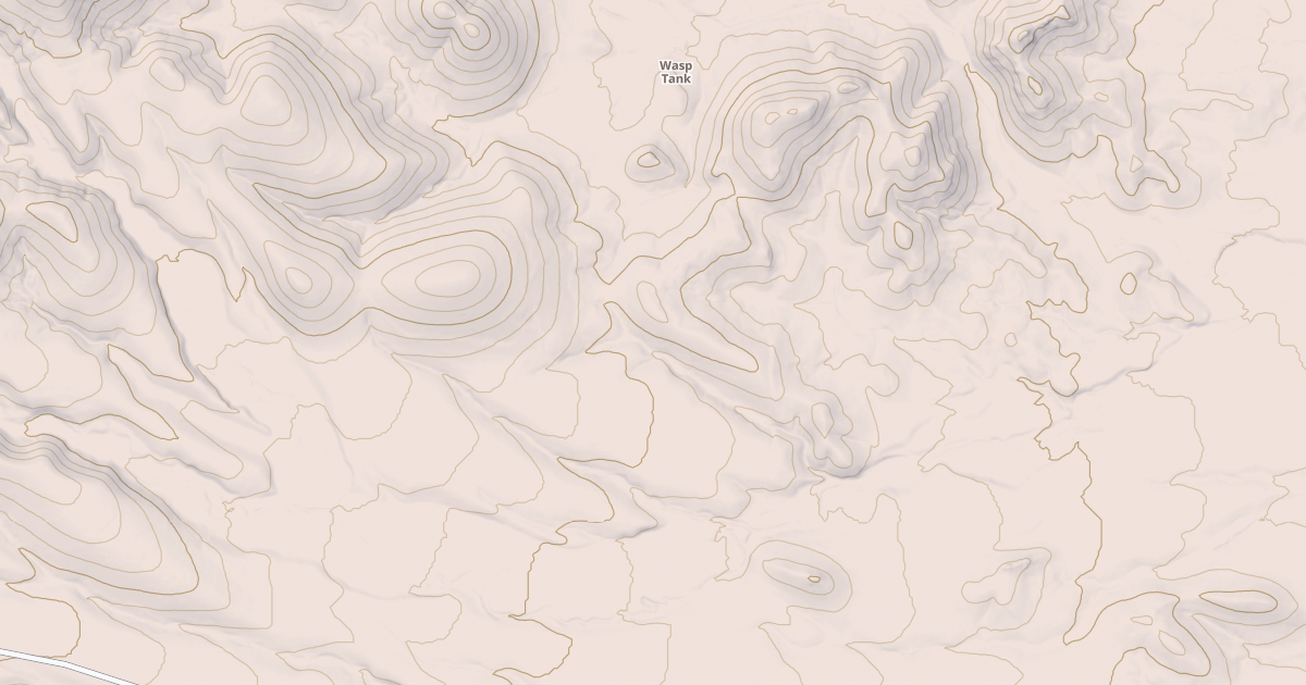 Map preview of USFS National Forest System Roads {AC9F43C6-9FBC-470E-A8DB-2AD8D052AC99}