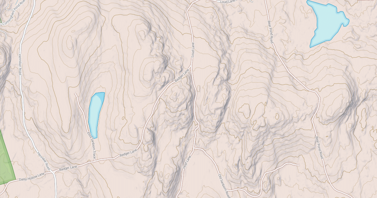 Map preview of USGS National Digital Trails 53b22cf9-88be-42d7-a6d0-d15d2855ee53