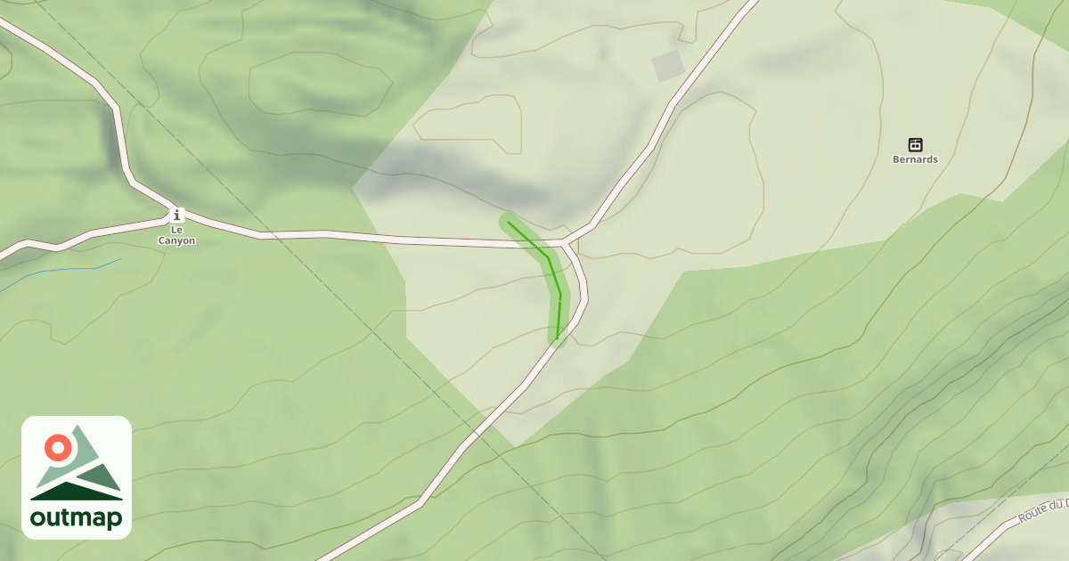 Map of Dahu