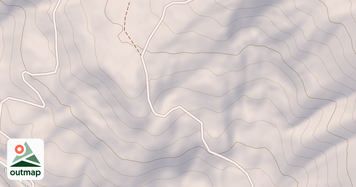 Map of BLM National GTLF Public Motorized Roads 41395be0-0422-49b7-b0cb-82b7f543d150