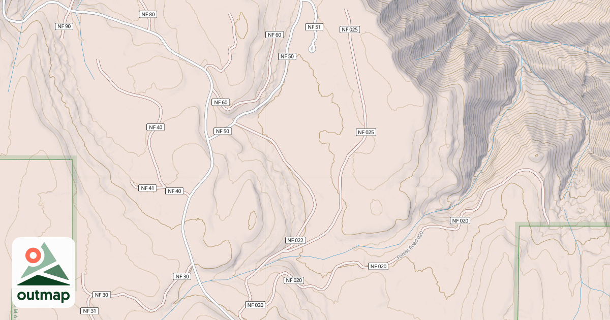 Map of O-6401025