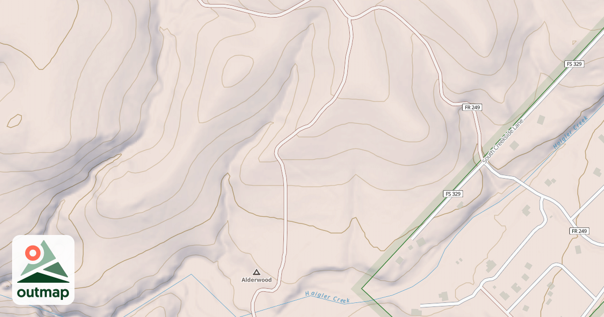 Map of FDR 3241A
