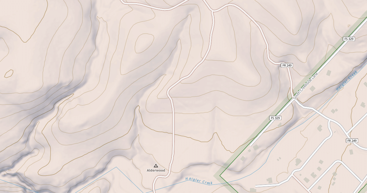 Map preview of FDR 3241A