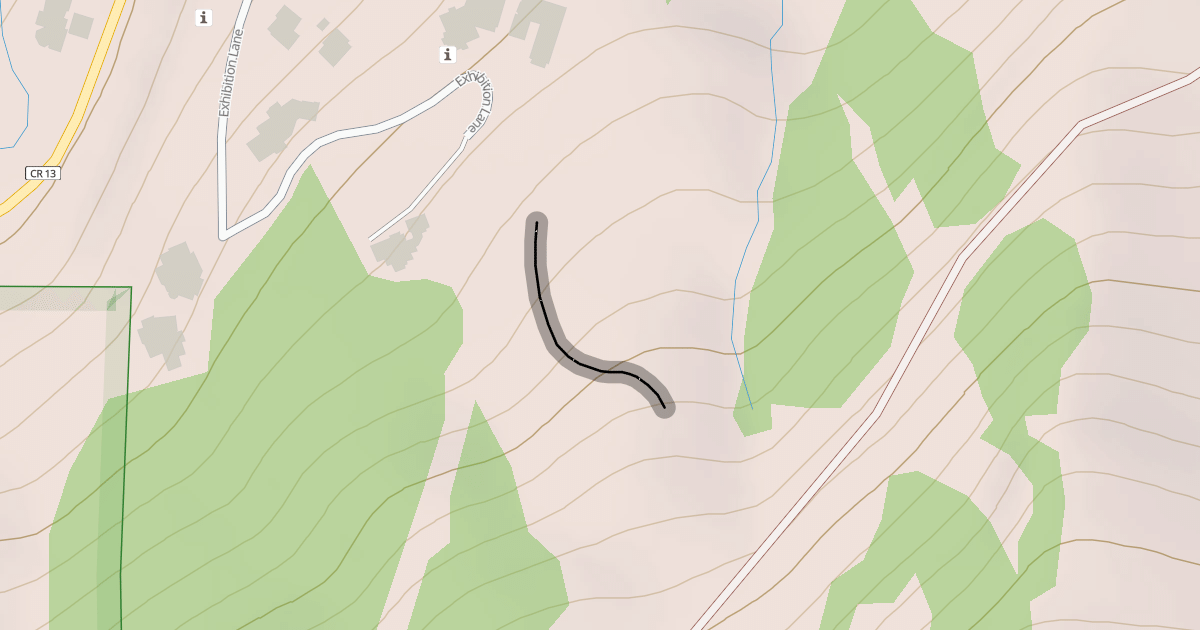 Map preview of Jerome Bowl