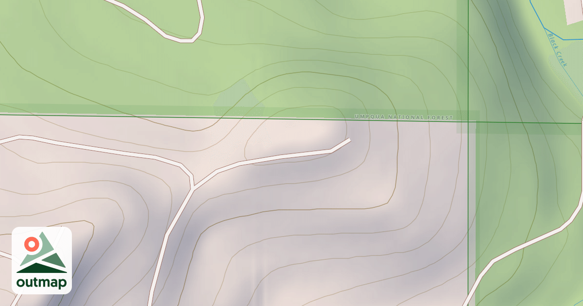 Map of BONEYARD T.S.