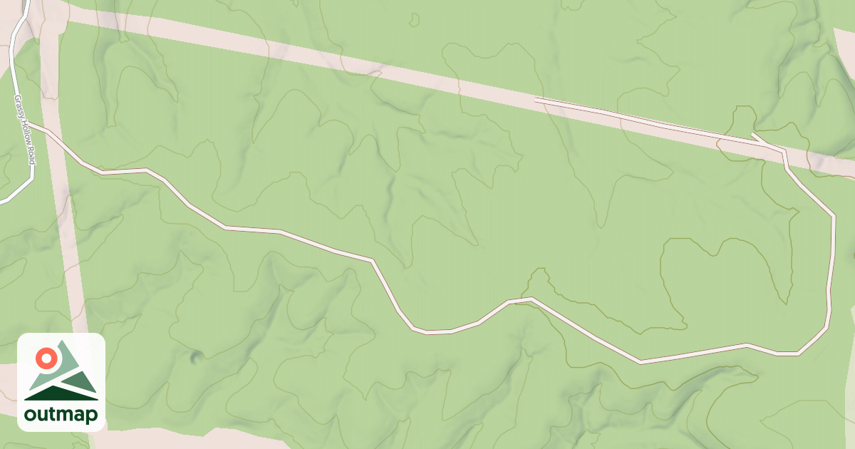 Map of SUBSTATION