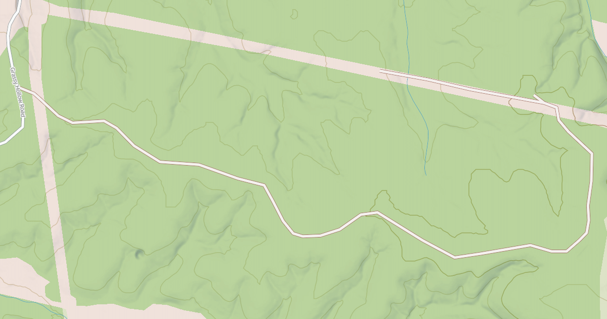 Map preview of SUBSTATION