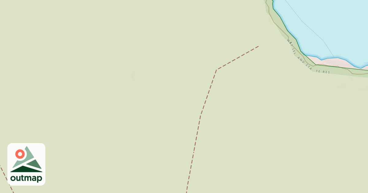 Map of USGS National Digital Trails ab44ff8a-e078-490b-9a35-b959f94140eb