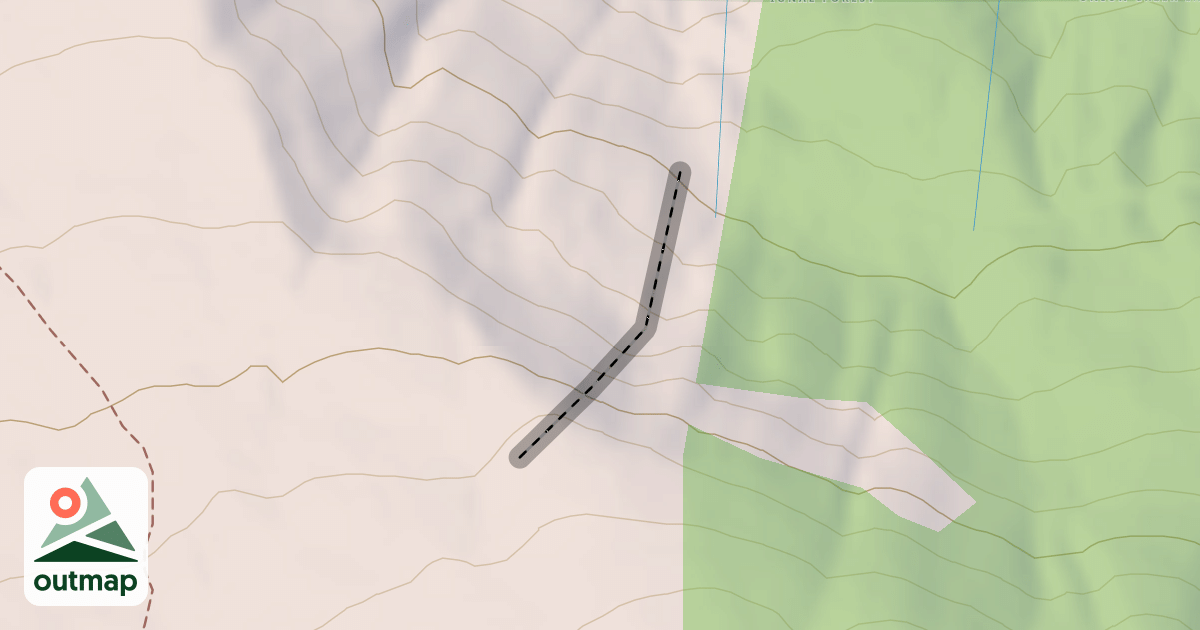 Map of Boundary Bowl