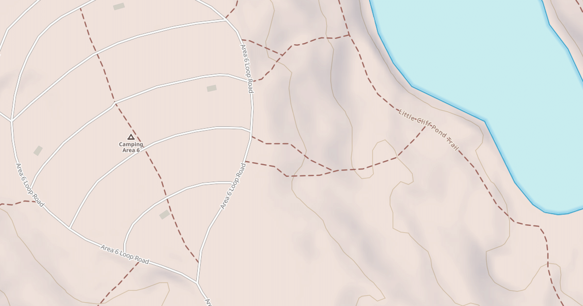 Map preview of USGS National Digital Trails cbd51aea-4ec9-4eae-8245-58e4ae4e6e4f