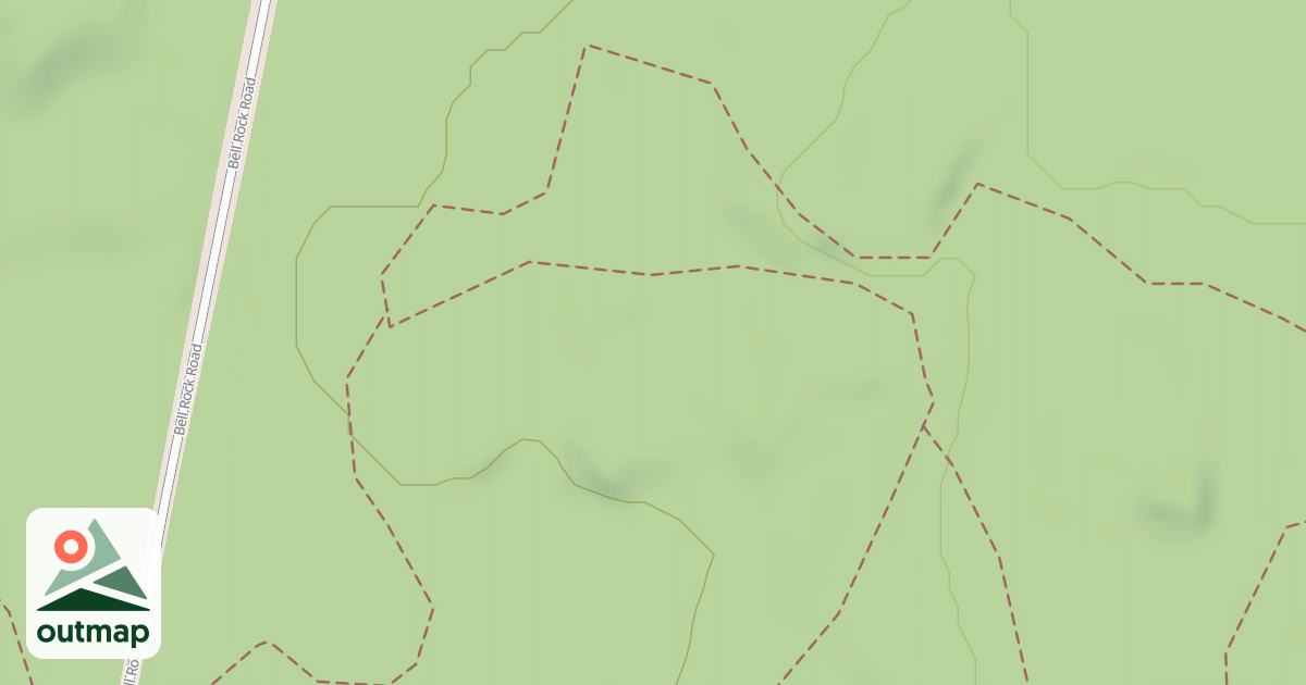 Map of USGS National Digital Trails 78b2121e-b421-40d6-86ca-4709ad4a651a
