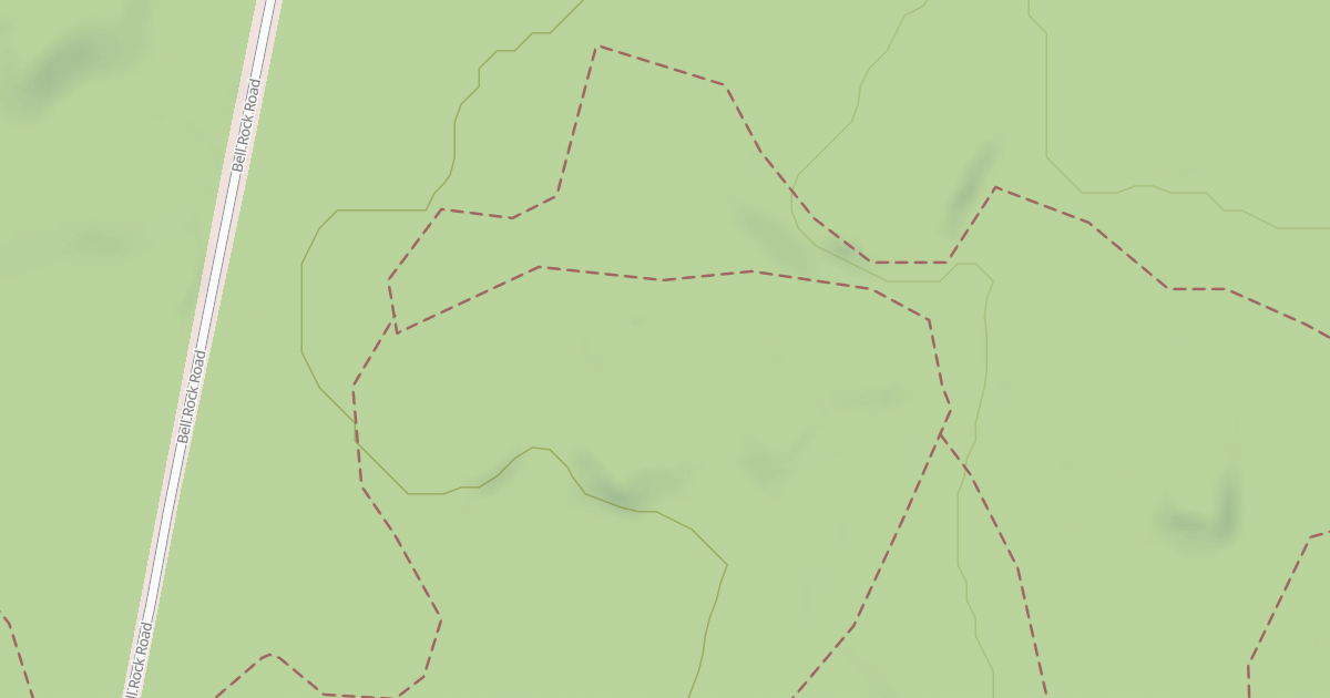 Map preview of USGS National Digital Trails 78b2121e-b421-40d6-86ca-4709ad4a651a