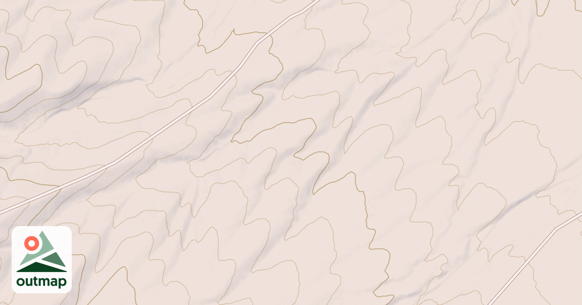Map of BLM National GTLF Public Motorized Roads 14b9261a-4f55-42e4-986c-0801bf6469b7