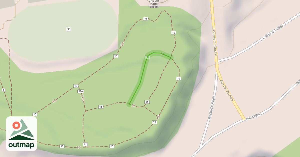 Map of 12