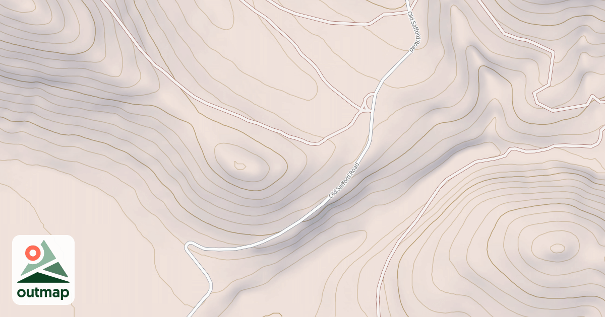 Map of BLM National GTLF Public Motorized Roads 64c3e12a-b945-4a30-a6e4-bade68eea6cd