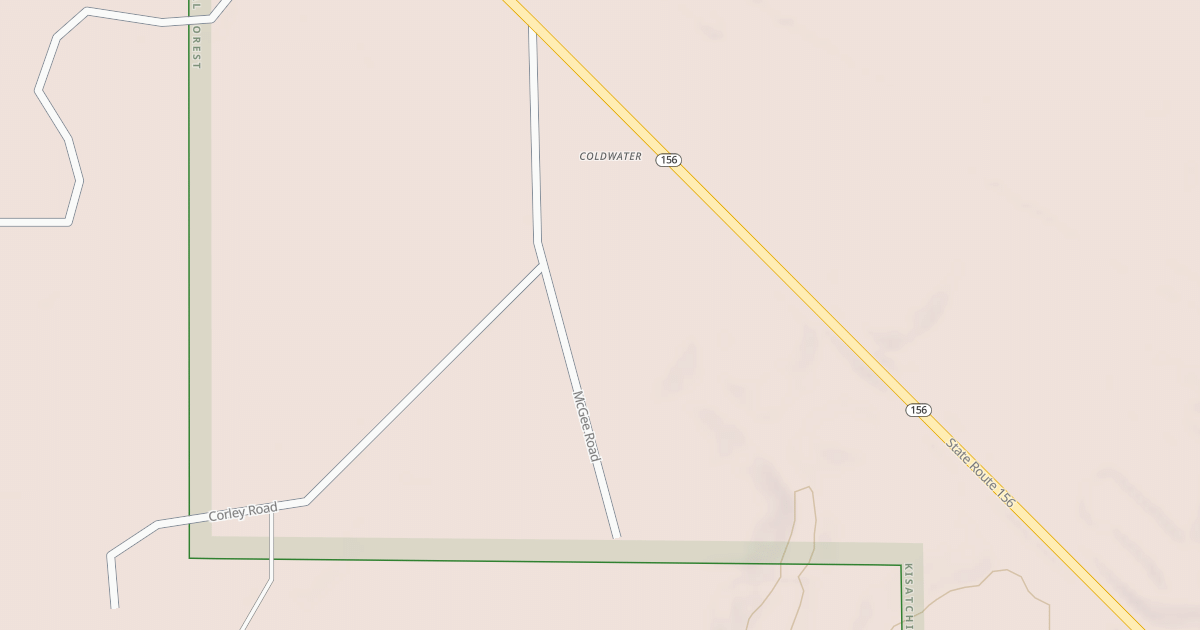 Map preview of 5456