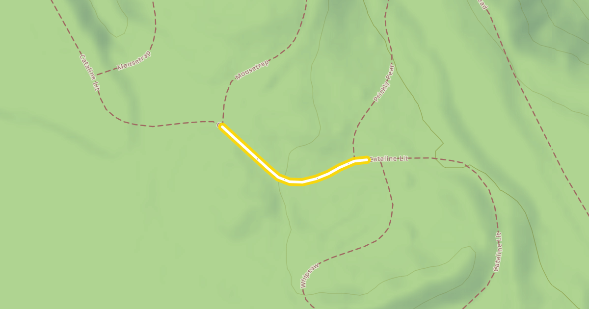 Map preview of Cataline Lit