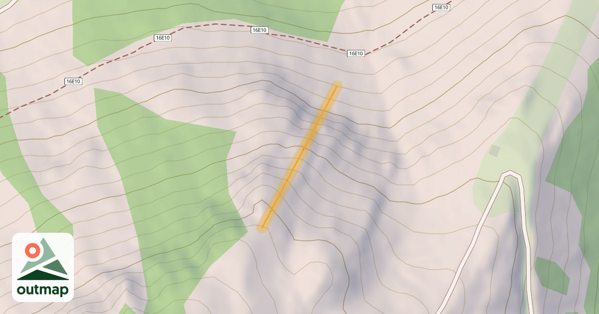 Map of Fingers