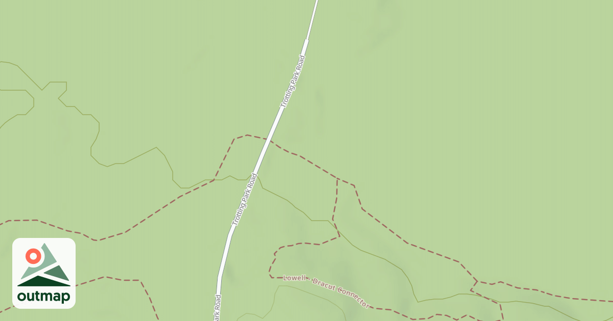 Map of Healthy Heart Trail