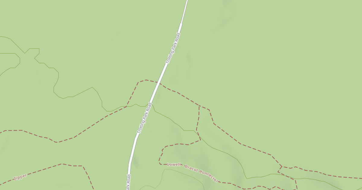 Map preview of Healthy Heart Trail