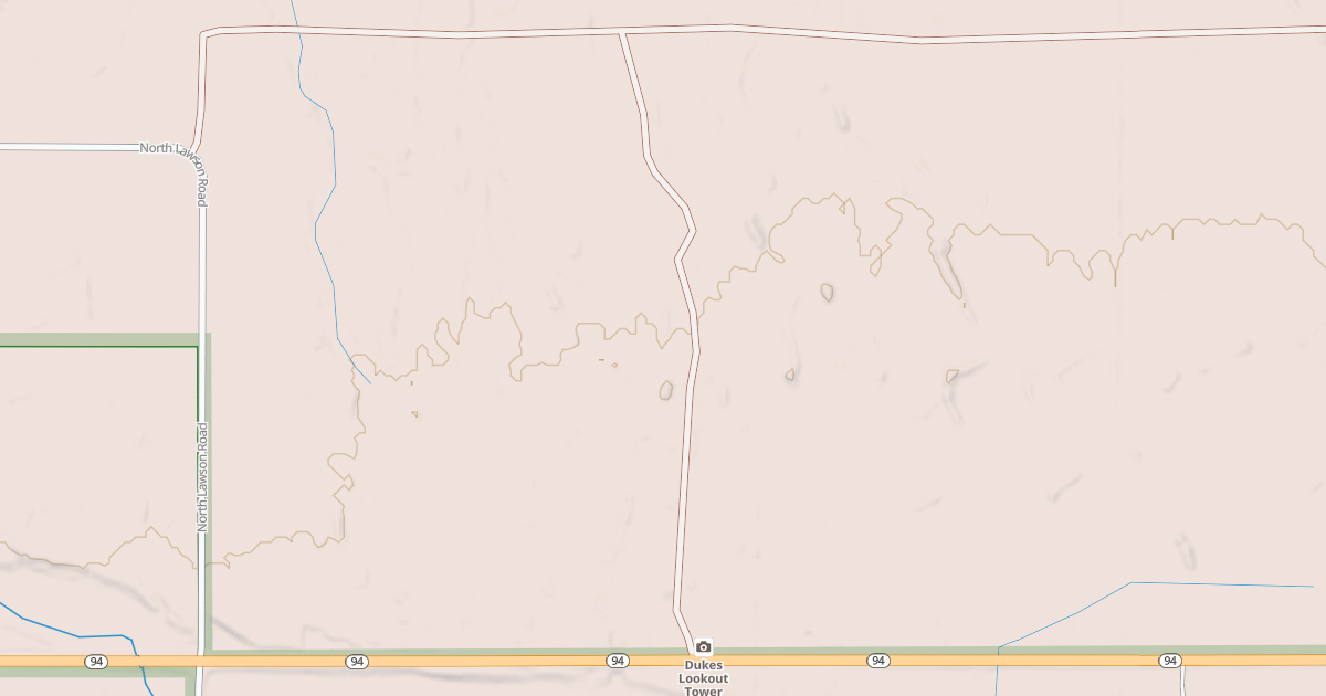 Map preview of DUKES H