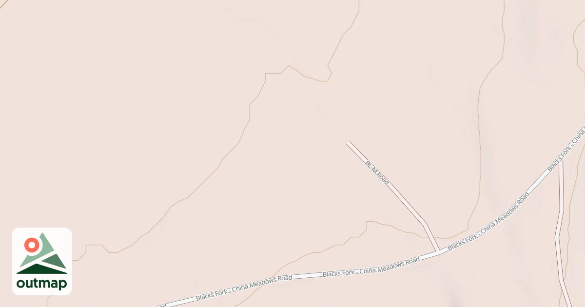 Map of BL-M