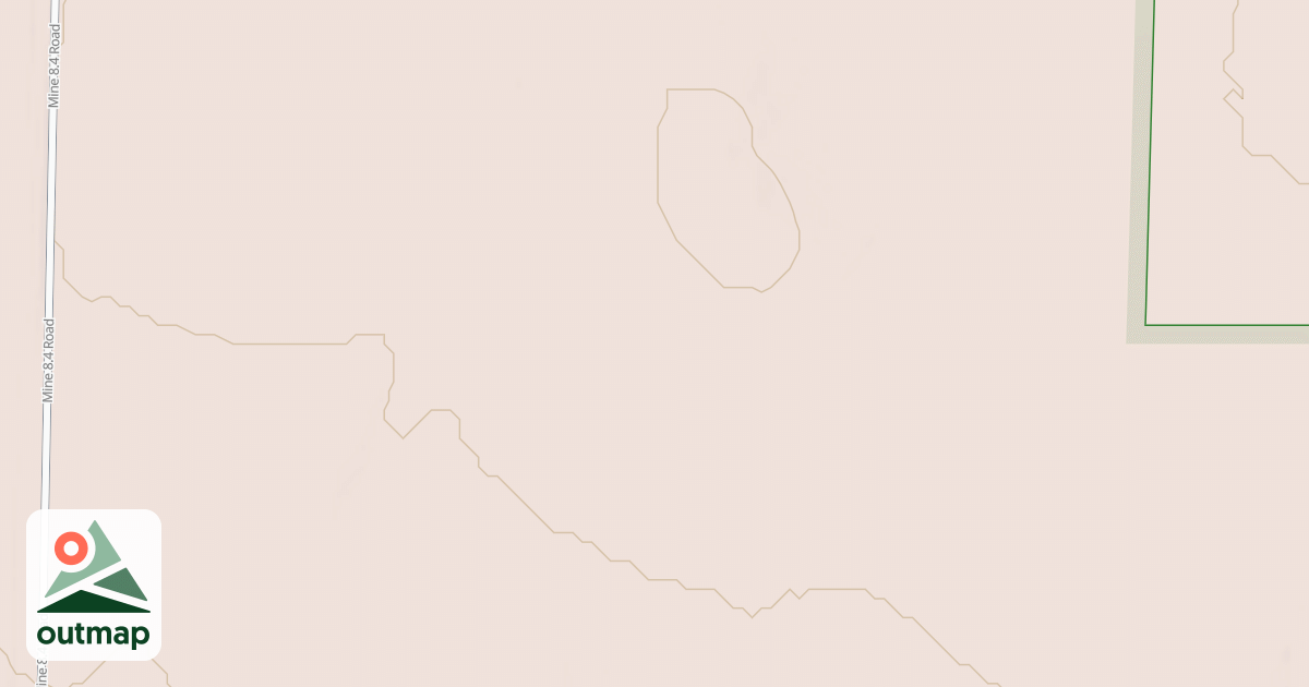 Map of MINE 8.4