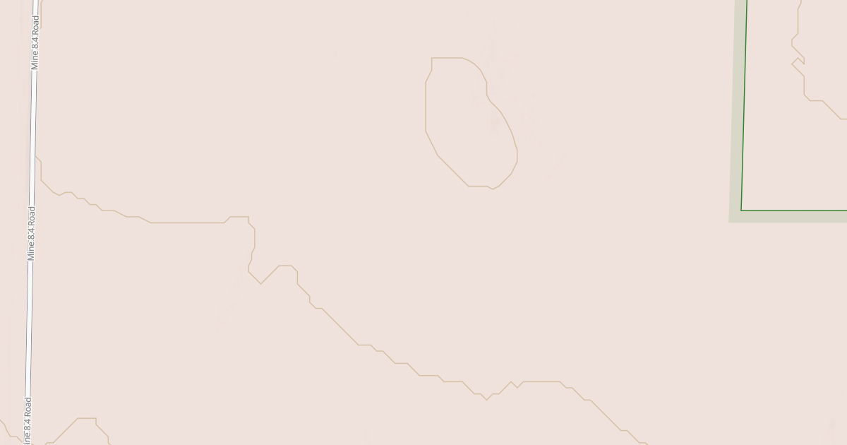 Map preview of MINE 8.4