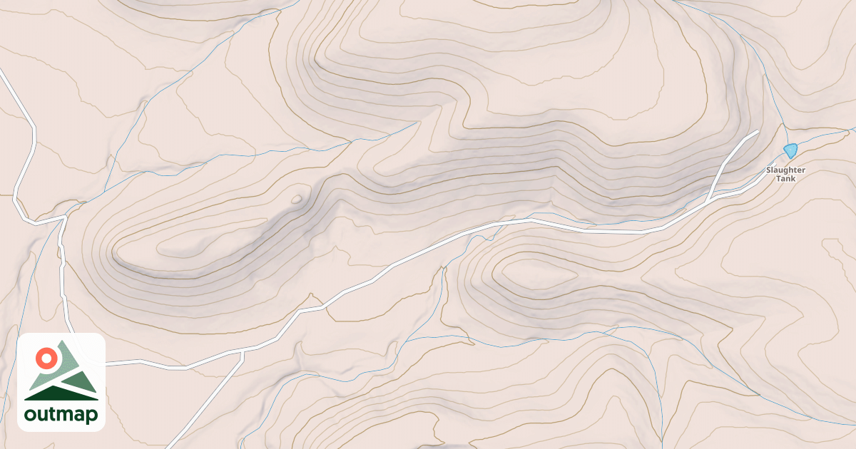 Map of 4018 L
