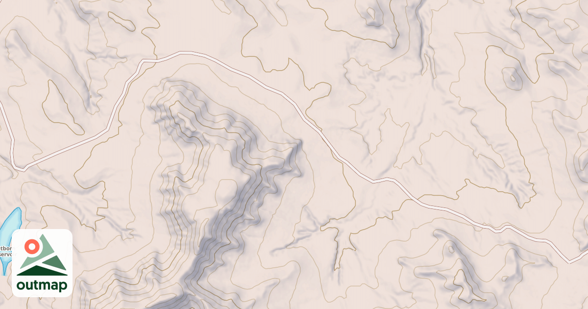 Map of 47782
