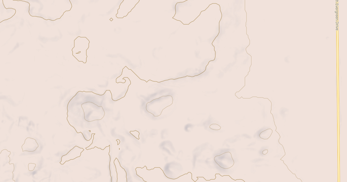 Map preview of 6801
