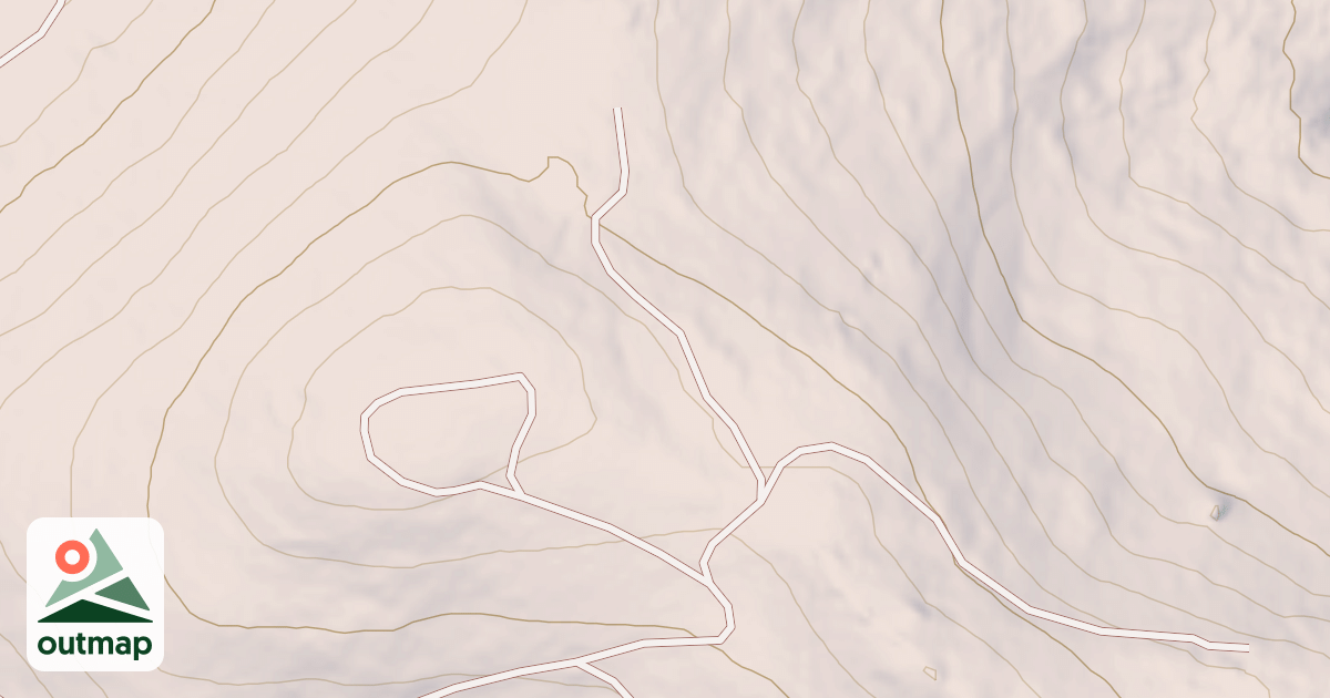 Map of 2140B1