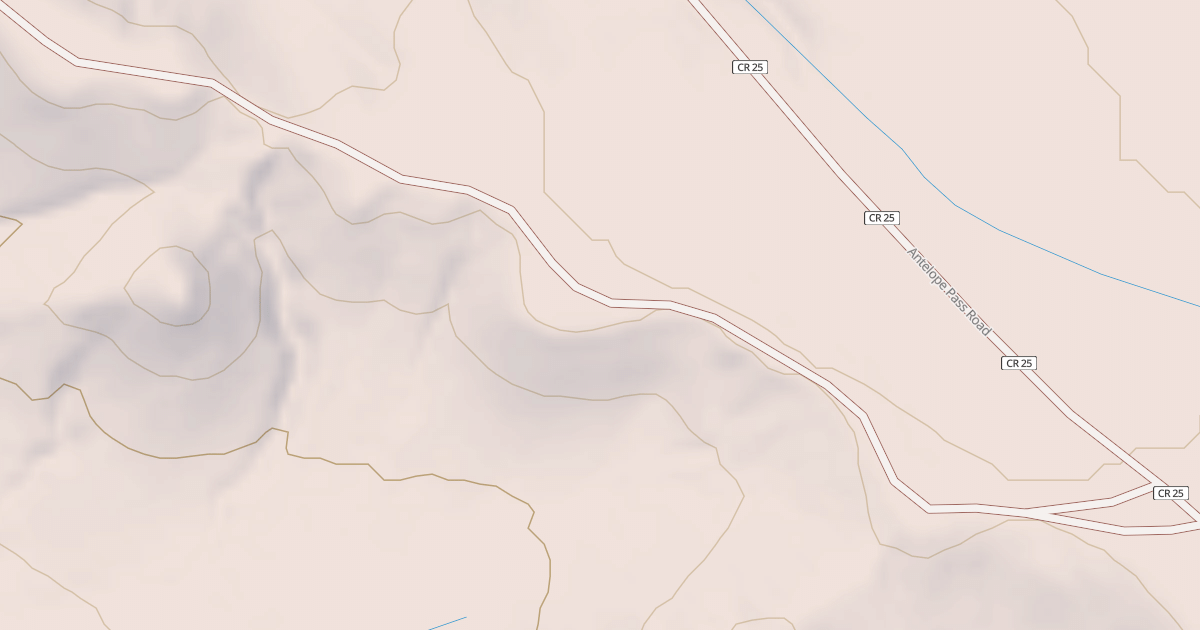 Map preview of BLM National GTLF Public Motorized Roads 6264f009-4a55-4936-a4a0-ba2298b88069