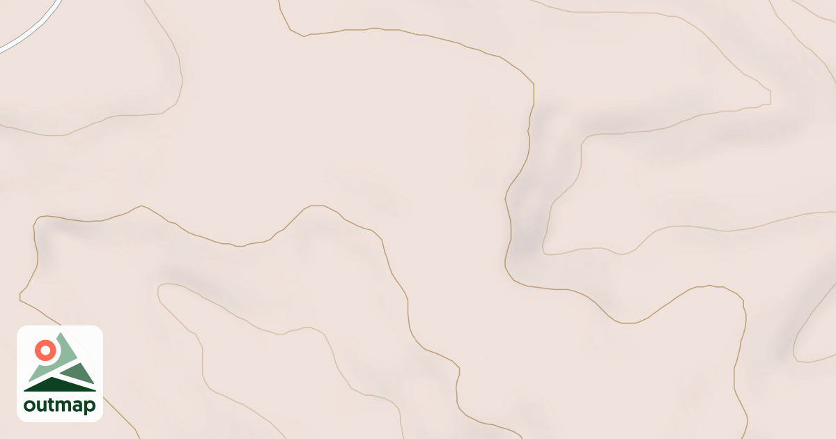 Map of BEE RIDGE SPUR A