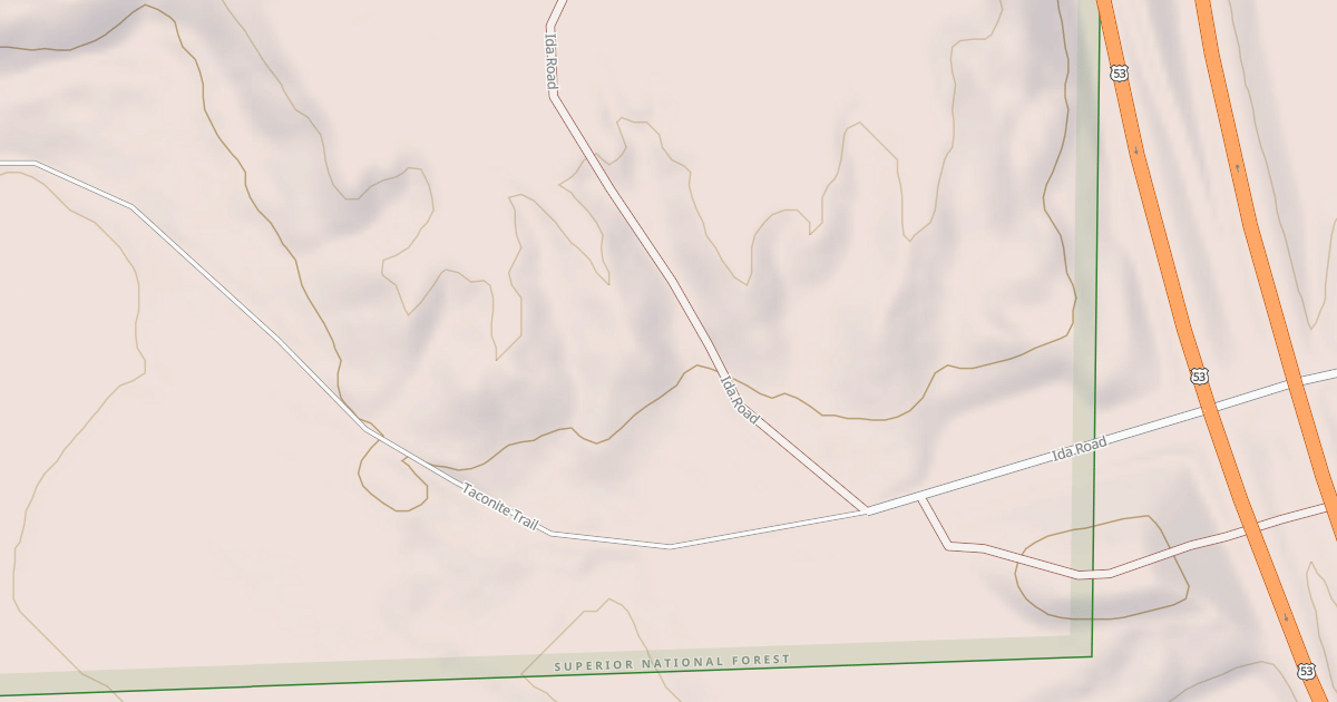 Map preview of GRAHAM