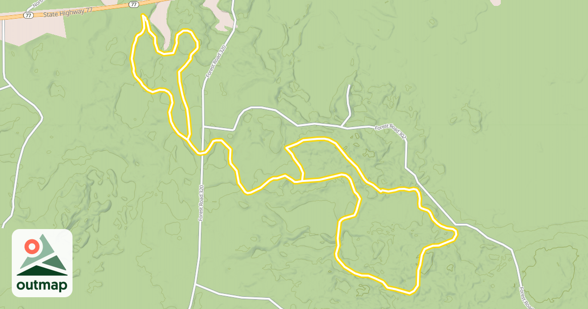 Map of Mukwonago