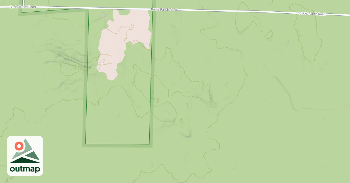 Map of FR 2343