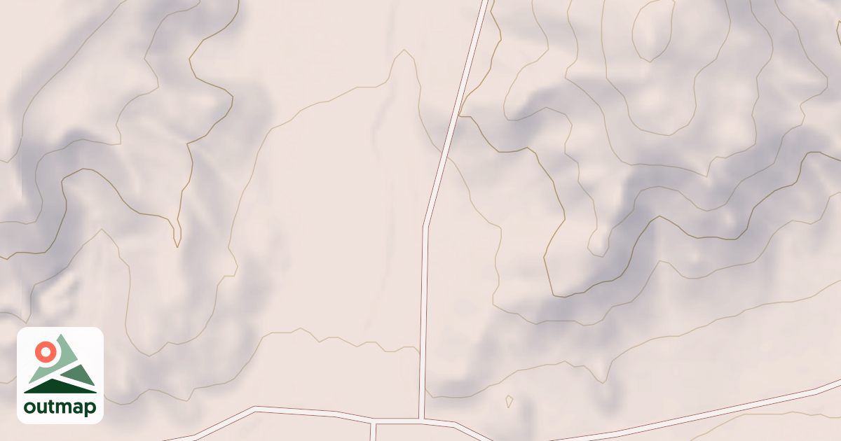 Map of BLM National GTLF Public Motorized Roads 0622120c-9556-429d-b549-afa608bf2e73