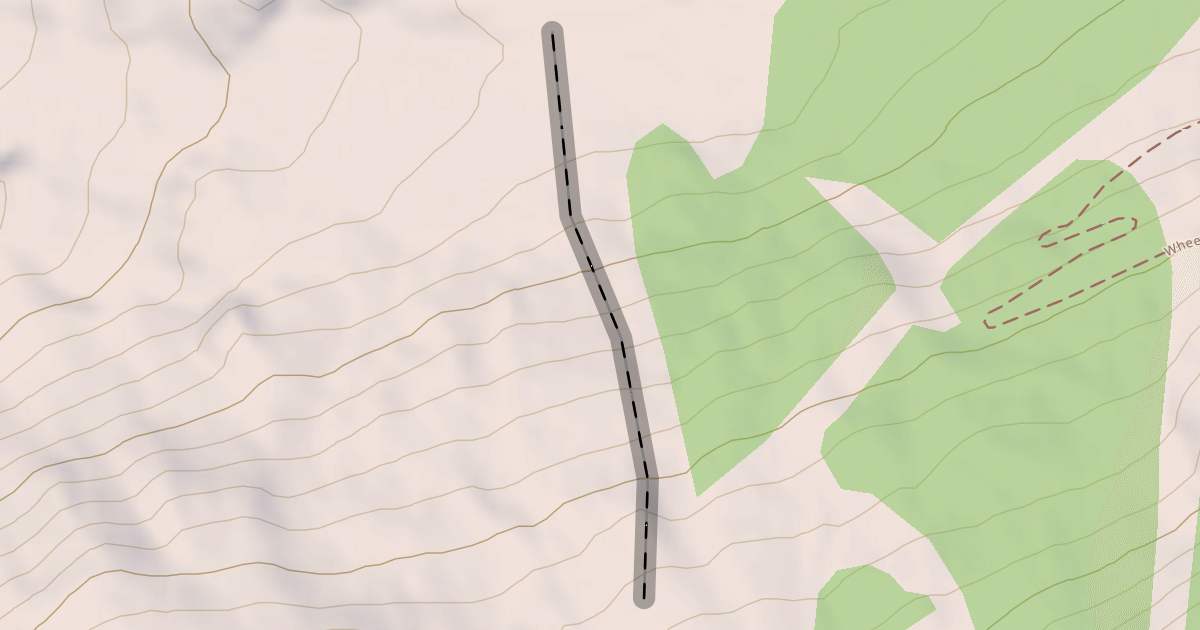 Map preview of Christmas Trees