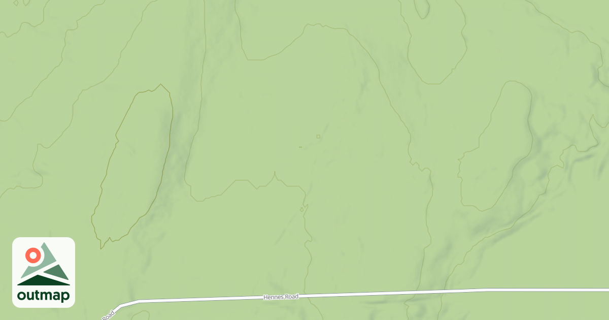 Map of FR 1270