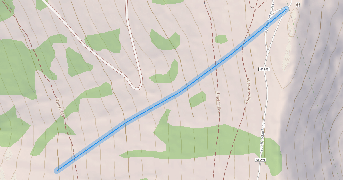 Map preview of Sidewinder