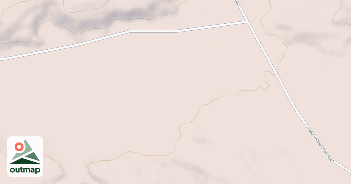 Map of BLM National GTLF Public Motorized Roads 179ba633-edc5-4746-a190-90e4615e9f04