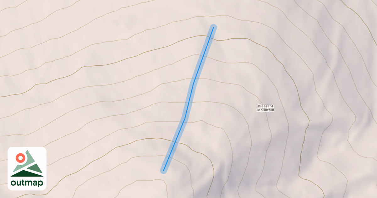Map of The Vain