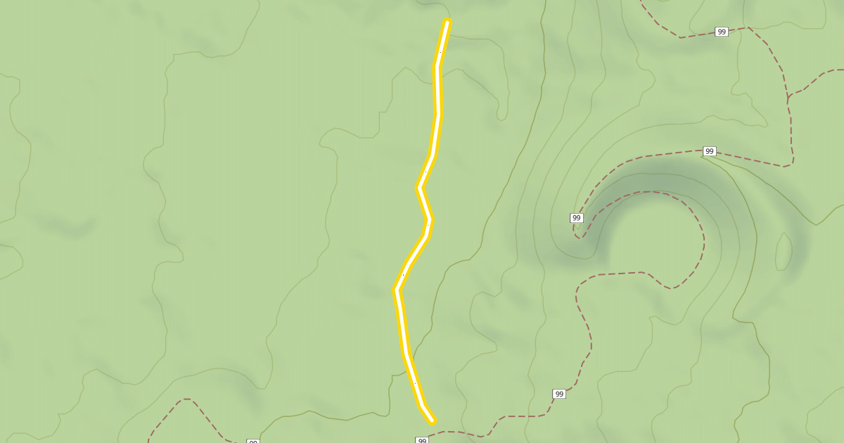 Map preview of Lower Devecka's Dive