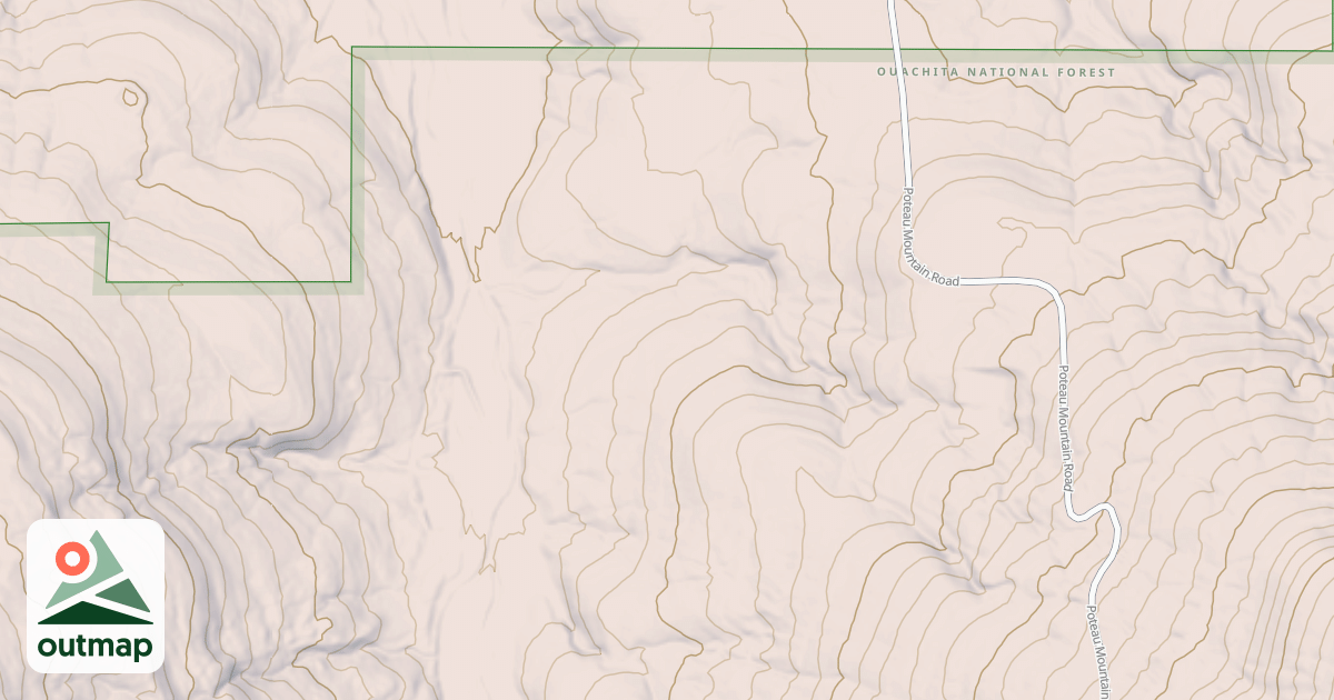 Map of CAMP