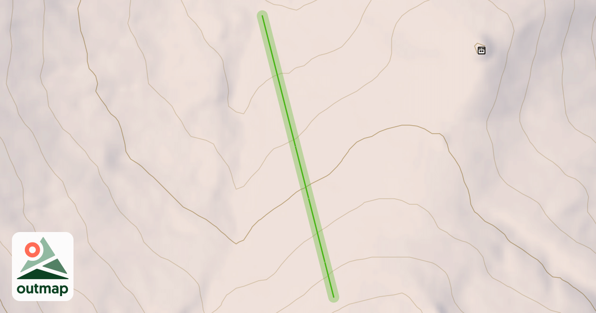 Map of Tenderfoot