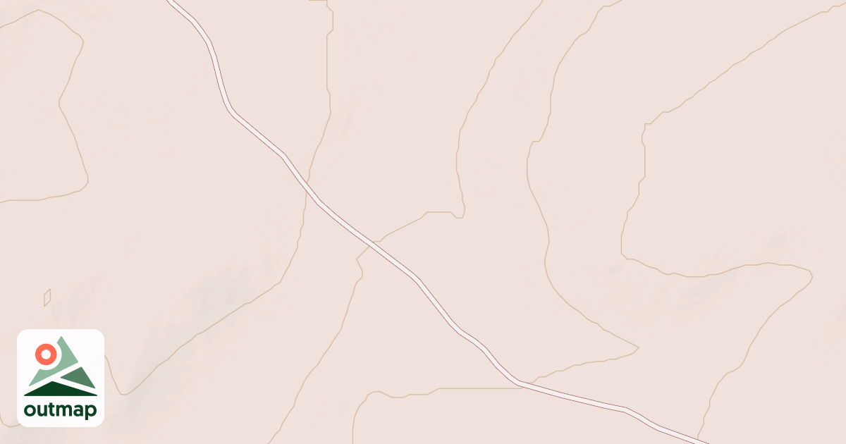 Map of BLM National GTLF Public Motorized Roads 239e8420-7234-4953-bf8e-f682ee0fff86