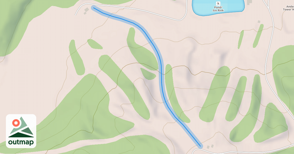 Map of Paradise