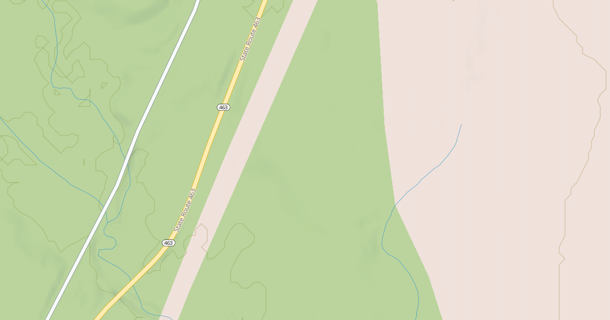 Map preview of USFS Motor Vehicle Use Map Roads {42F38D7C-92A0-44FA-8830-34E1B5C11D2C}