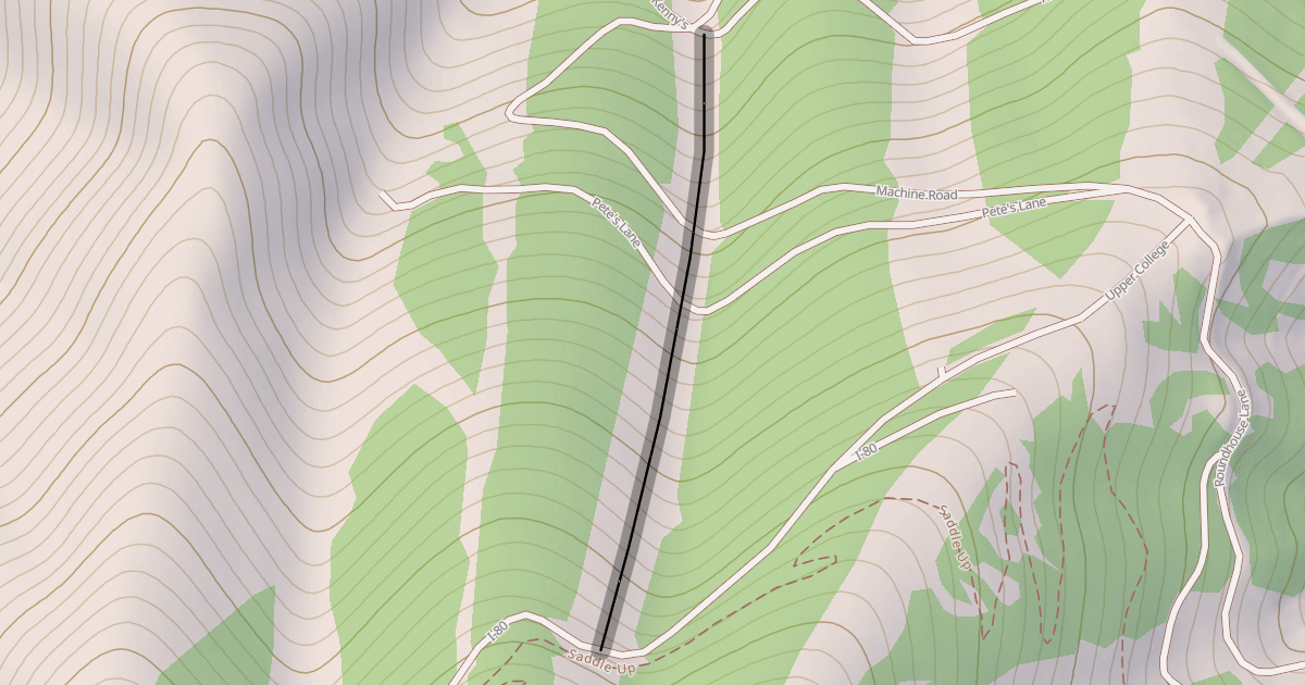 Map preview of Limelight